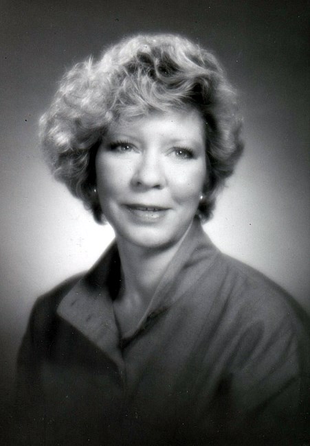 Obituary of Susan Adams