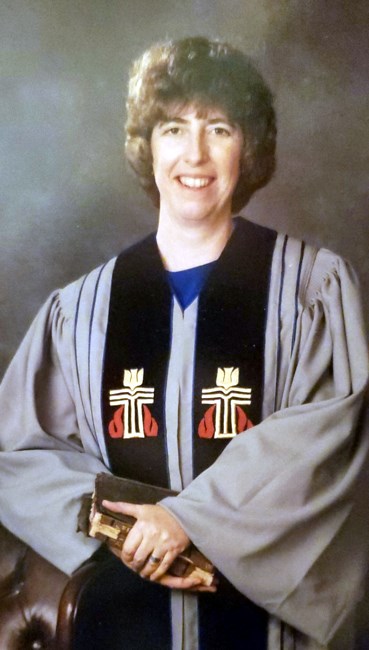 Obituary of Marcy Ann Campbell