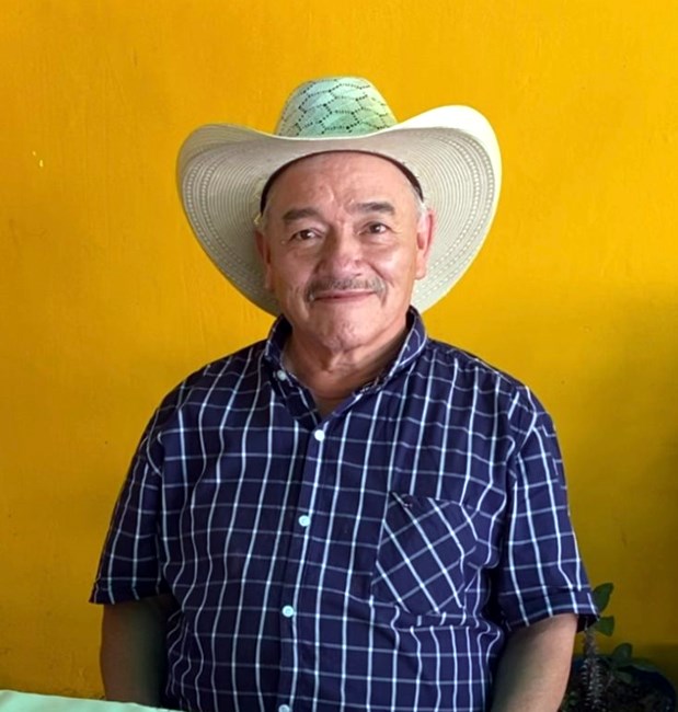 Obituary of Juan Hernandez Villanueva