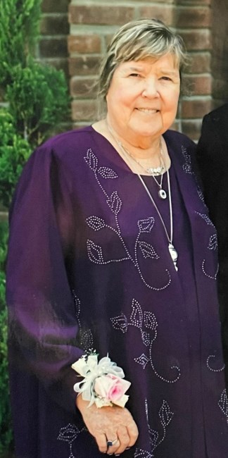 Obituary of Ann Louise Winchell