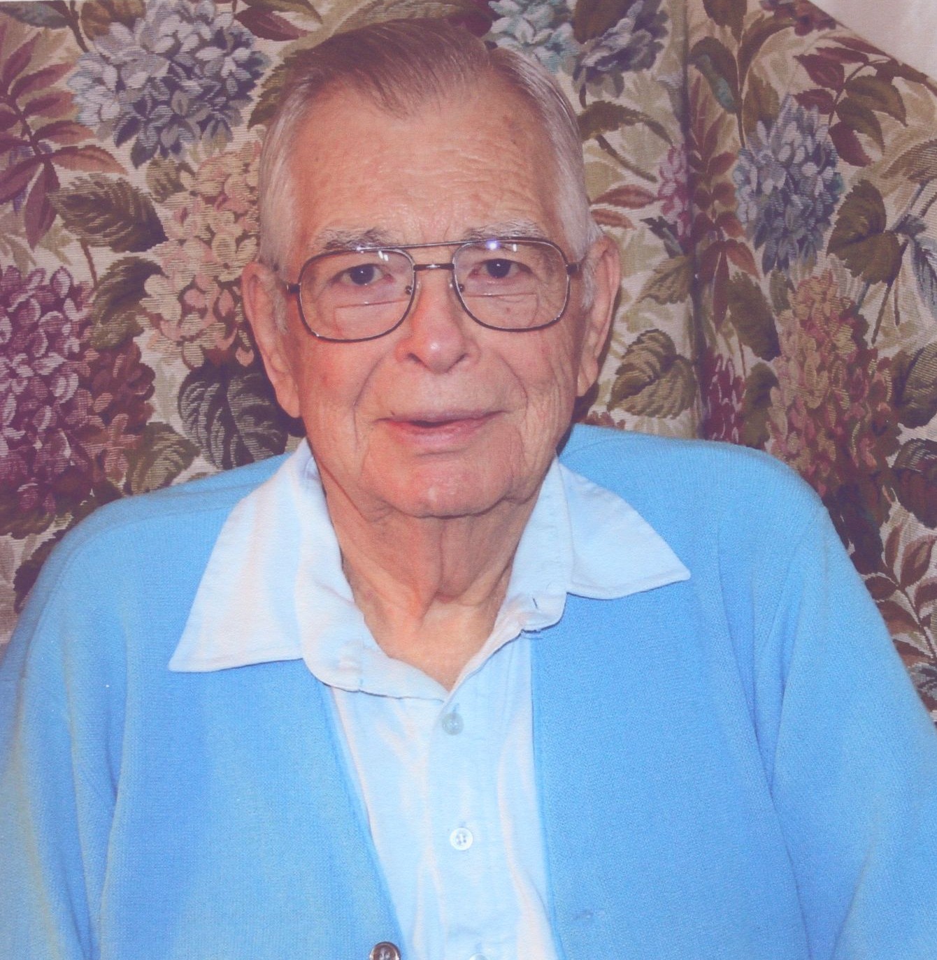 Obituary of James Otto Funderburk