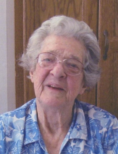 Obituary of Eleanor F. Storer