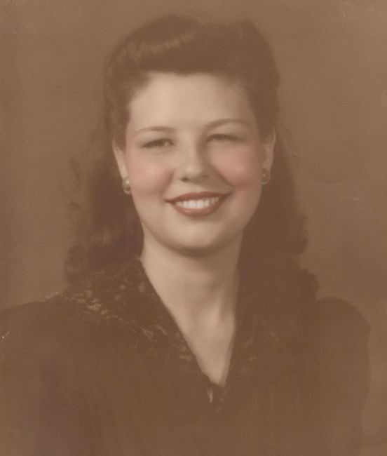 Obituary of Ethel Howard Davis