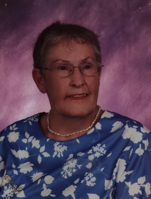 Avis de décès de Katherine Laverne Squyres Sparks Hopper