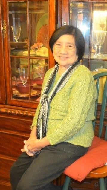 Obituary of Jovencia Bumagat Marquez