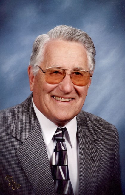Obituary of Roy Rudolph Hugo Friedrichs