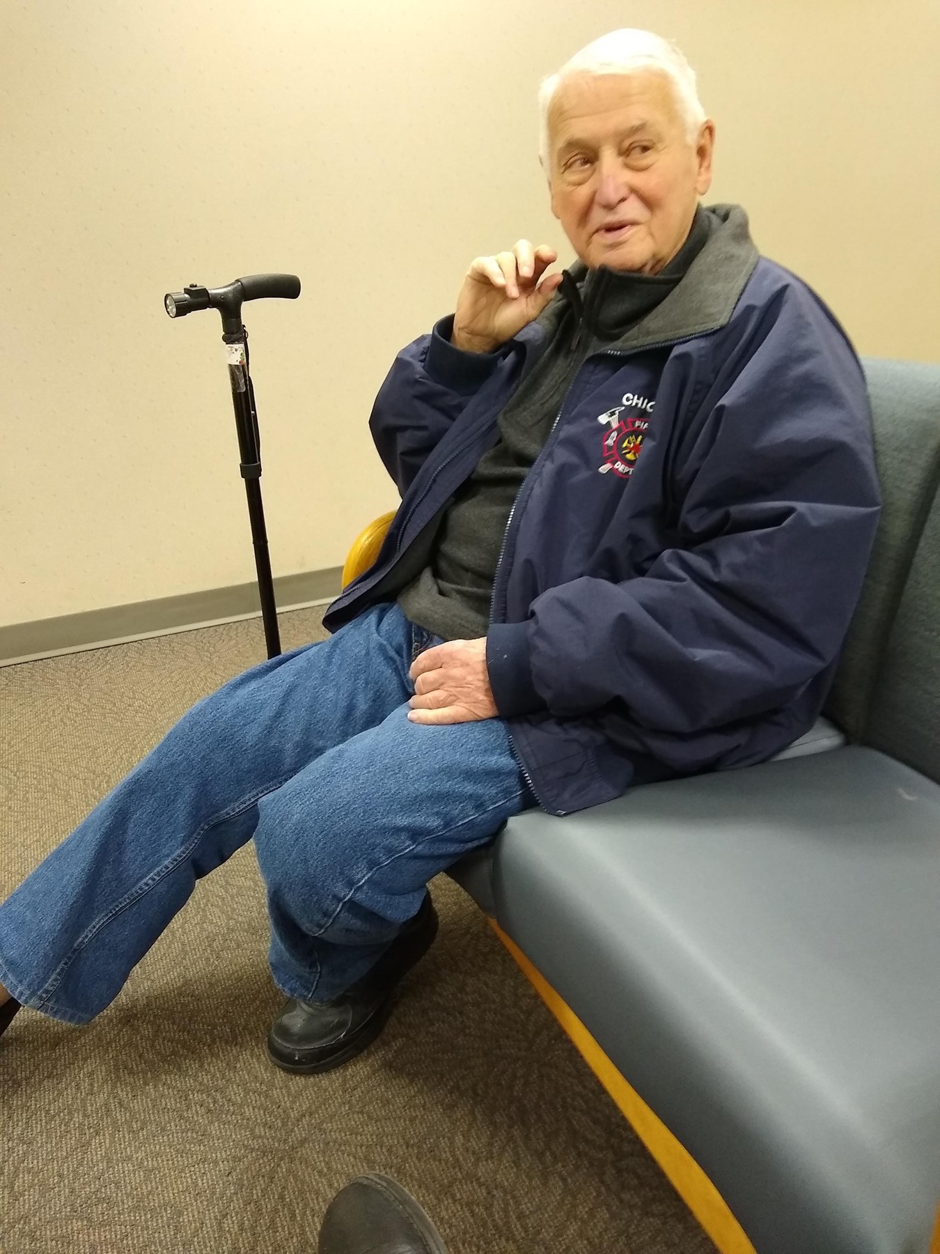 Obituary of Thomas J Connelly