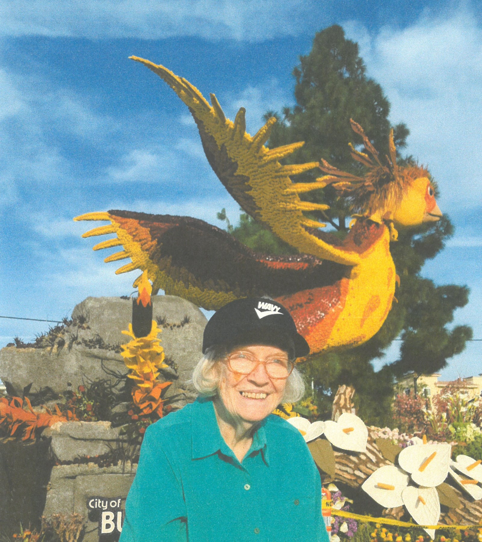 Obituario de Charlotte Jean Boyd