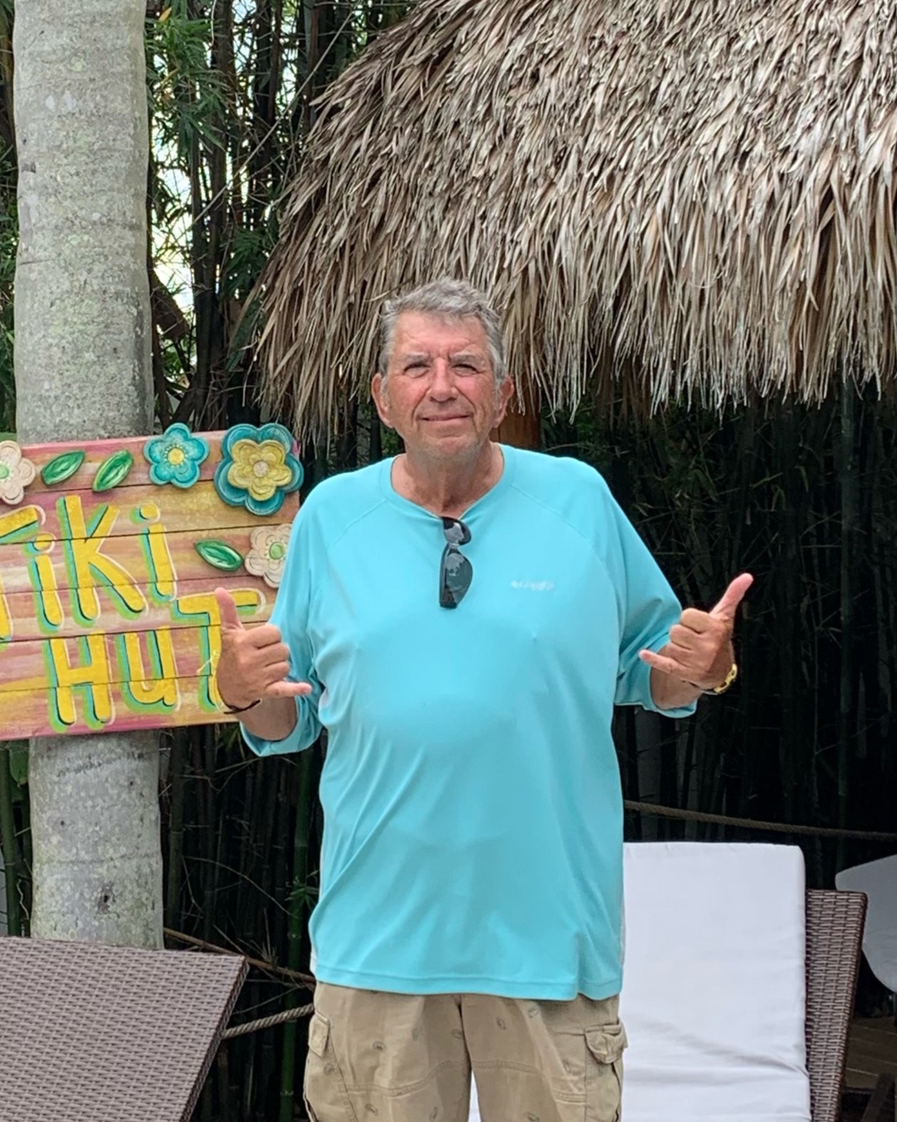 Obituary of George Randall Broughton