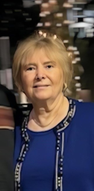 Obituary of Stefania Petre Voitcu