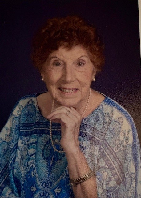 Obituary of Anna Bosco Robertson
