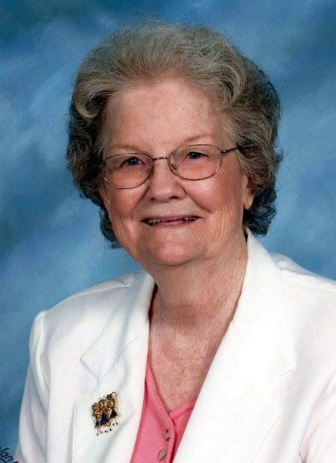 Obituary of Mary Bland