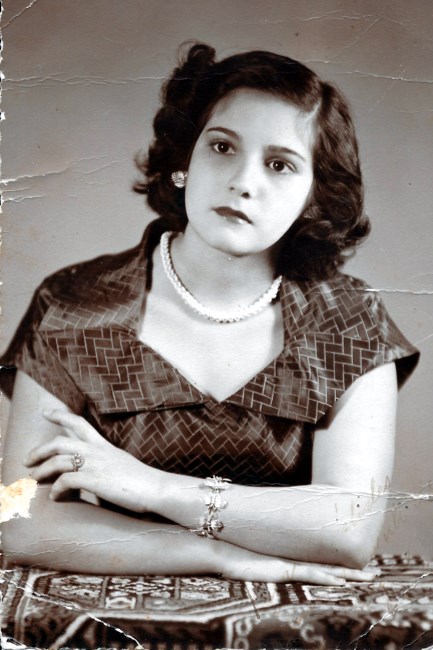 Obituary of Altagracia Sanchez