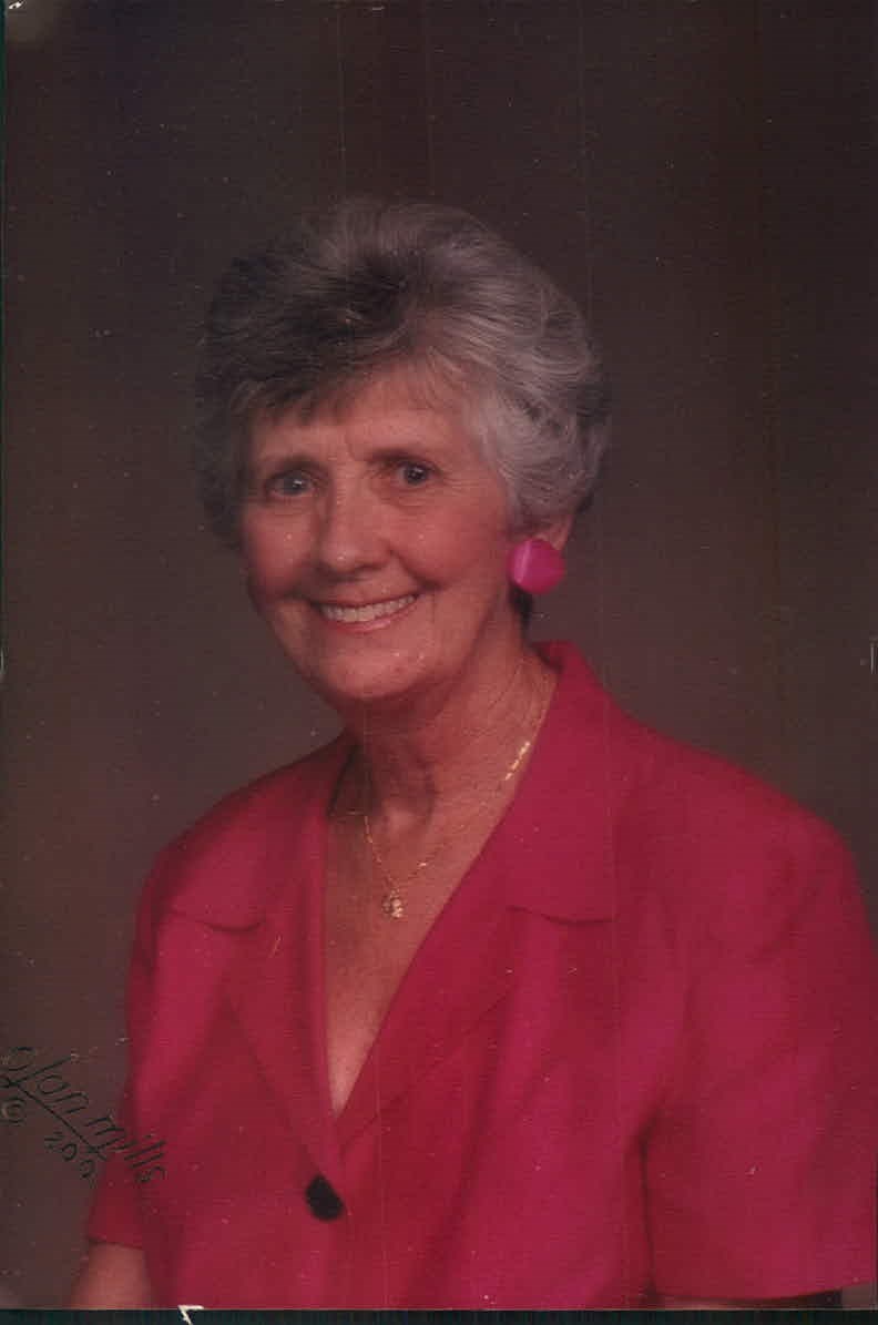 Avis de décès de Margaret "Peggy" Bond