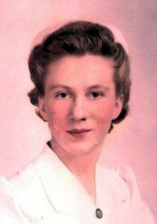 Obituary of Neva Wanda Thurau