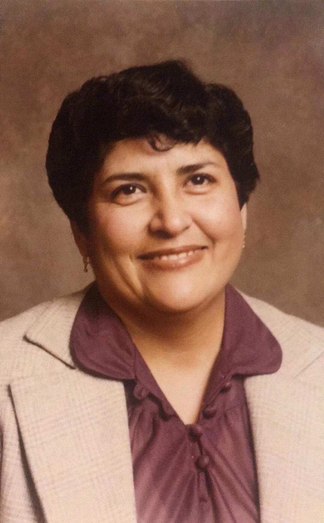 Obituary of Catalina Caldera