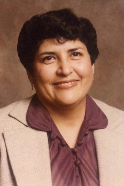 Obituary of Catalina Caldera