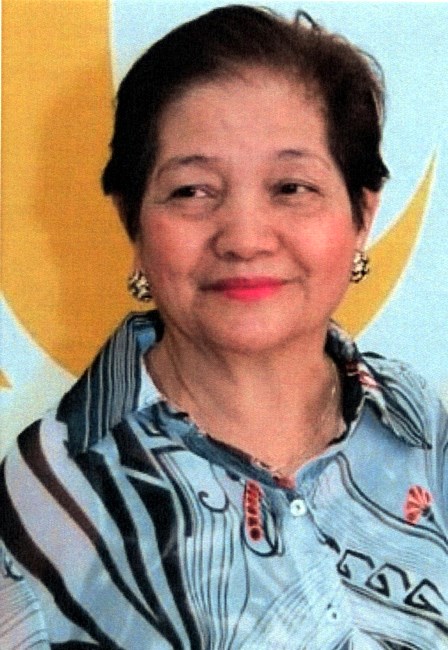 Obituary of Maria Dolores Paz Go