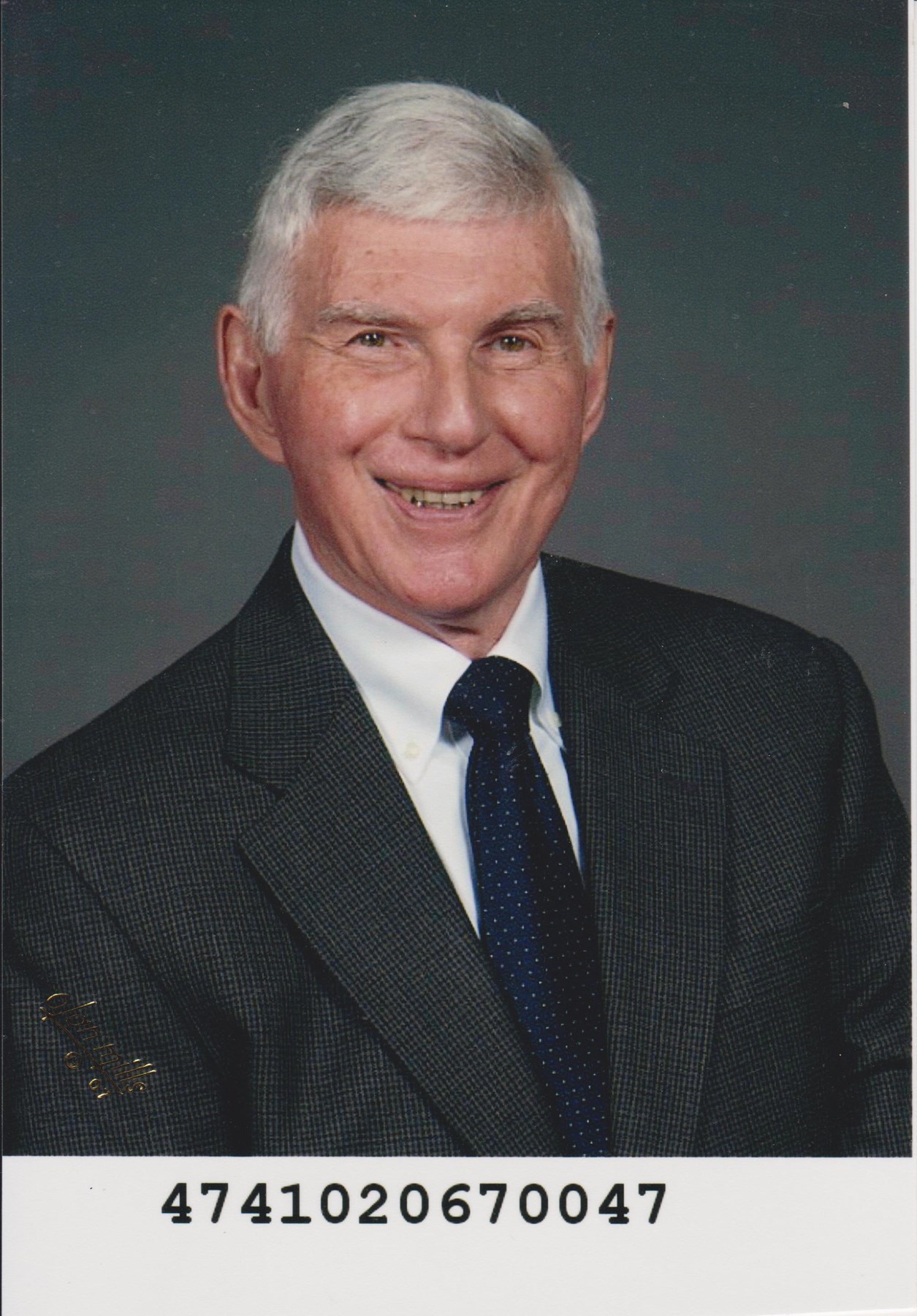 Obituary of James Byron Knapp