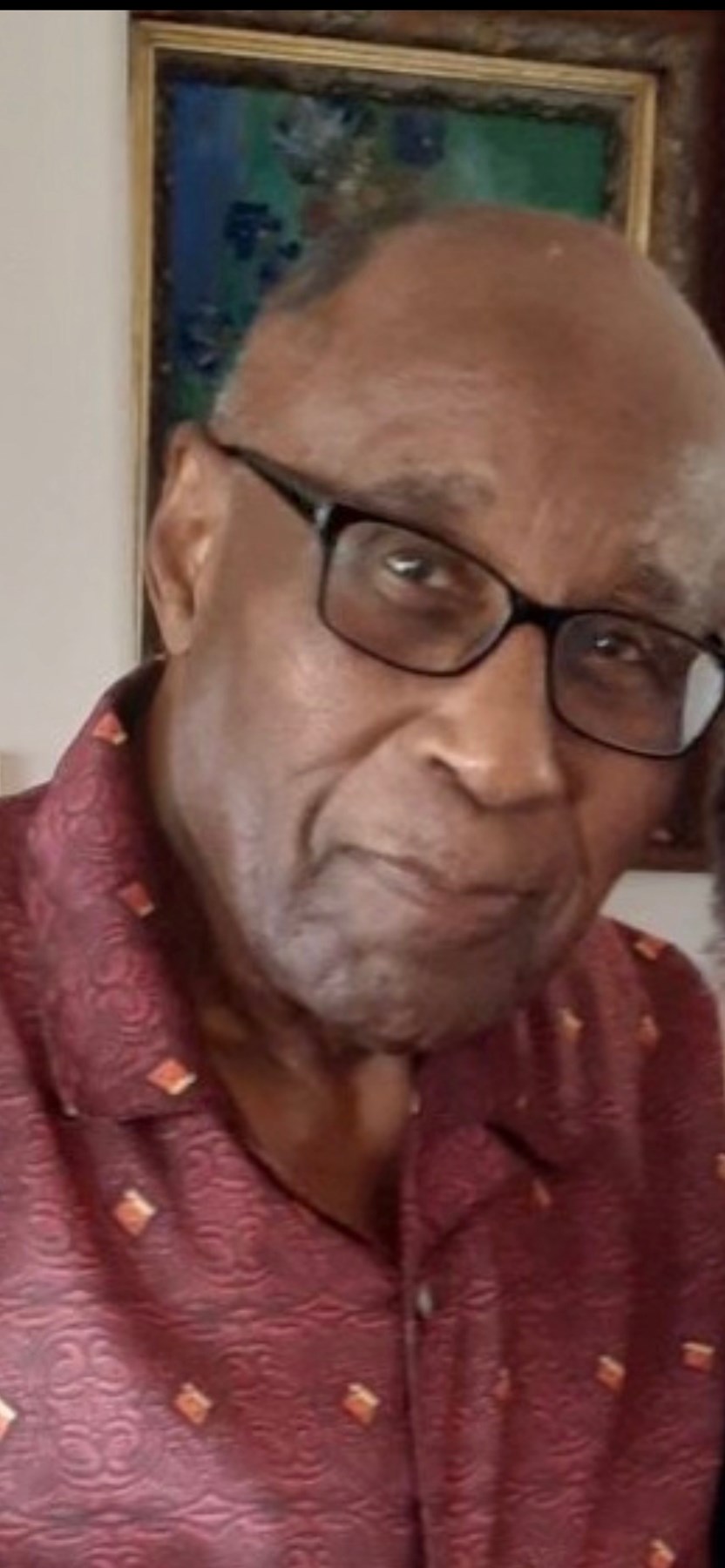 Obituary of James Edward Garrett