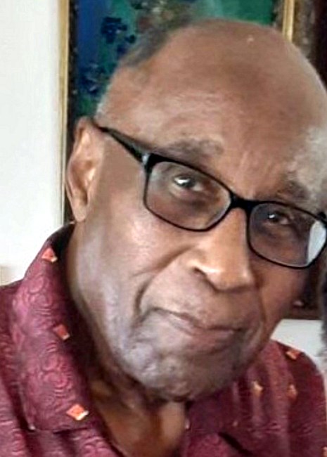 Obituary of James Edward Garrett