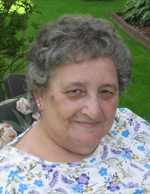 Obituary of Florence "Vonny" Judith Everick