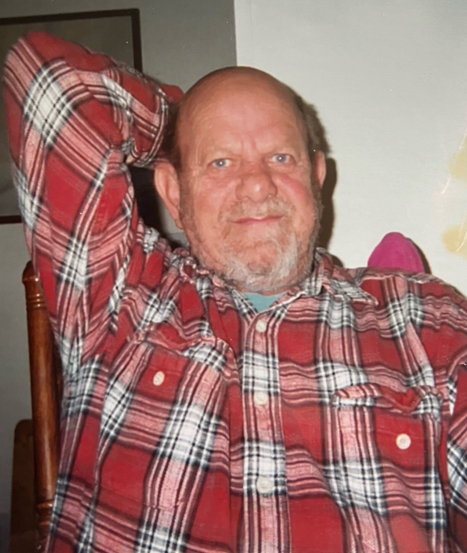 Obituary of Richard "Smurf" Edward Swaney Sr.