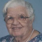 Obituary of Doris A. Butler Cope