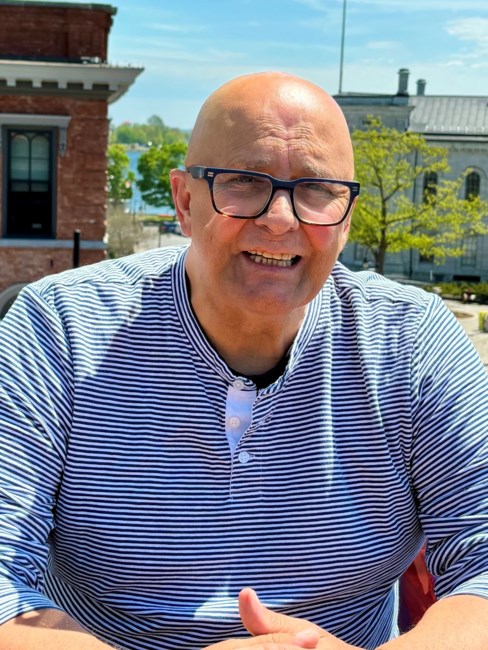 Obituary of Thomas James Bazinet