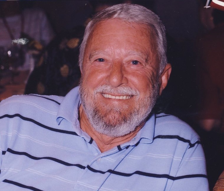 Obituary of Thomas E. Robinson