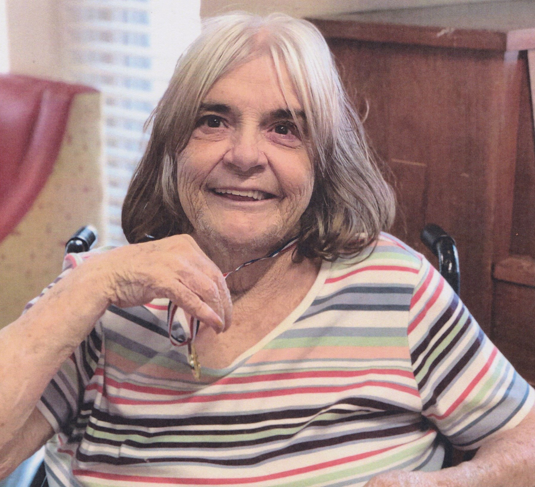 Obituary of Vivian Hood Lowrance