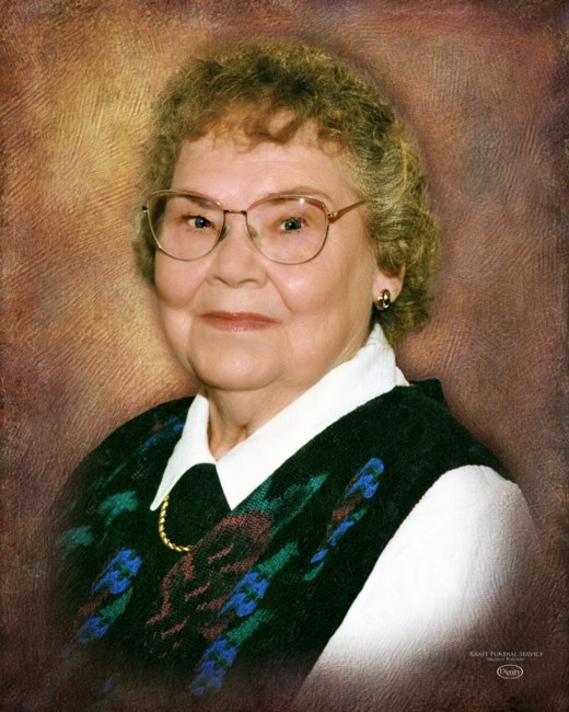 Obituary of Dorothy H. Ancell Moses Christian