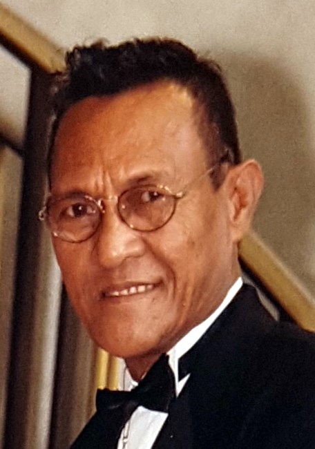 Obituary of Manuel Dumaliang Santos