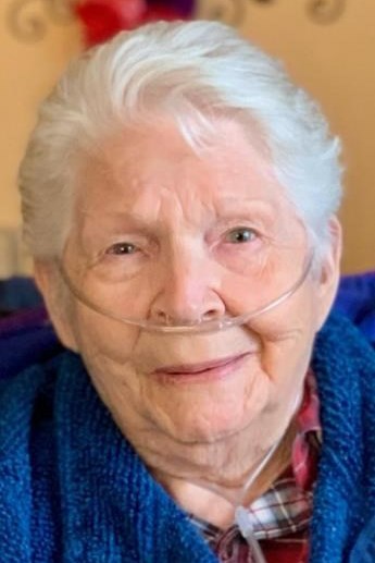 Obituary of Margaret Joan Weaver