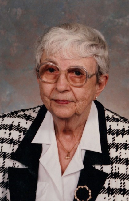 Obituario de Margaret A. Stutsman
