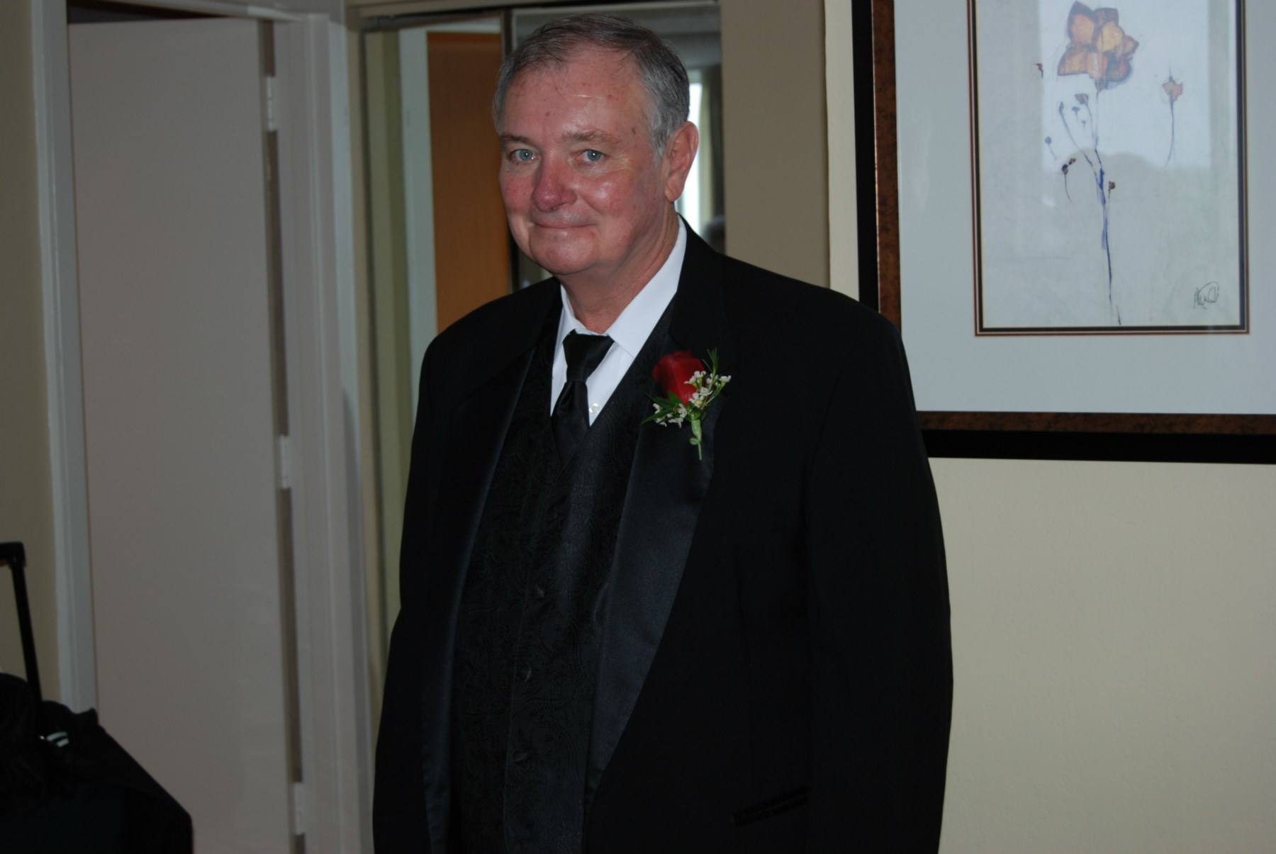 Obituary of Robert Hodgens