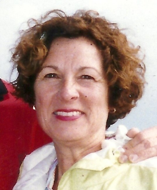 Avis de décès de Chantal Cyr