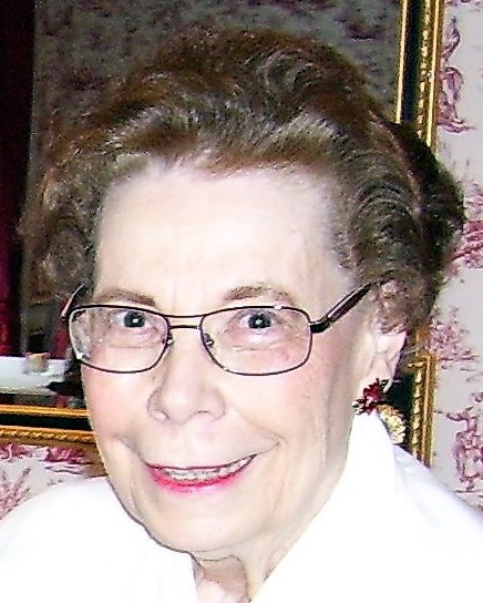 Obituary of Joan Hundley Jones