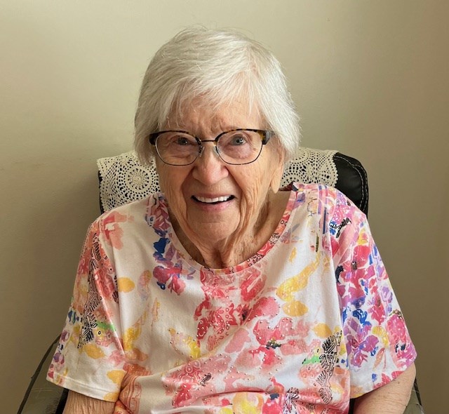 Obituary of Lillian Mryglod