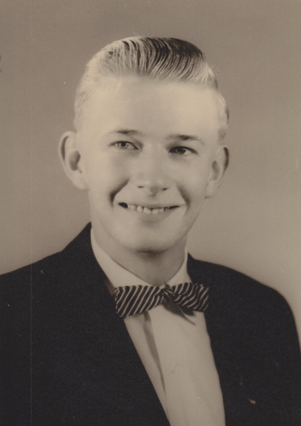 Obituary of Donald Eugene Smith