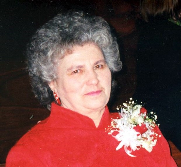 Obituary of Shirley French Barnette