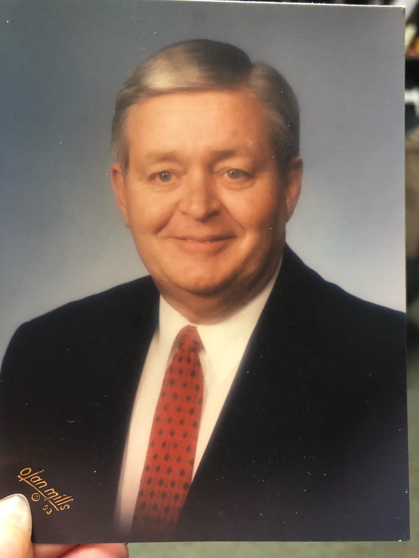 Obituary of Douglas Arthur Wilkerson