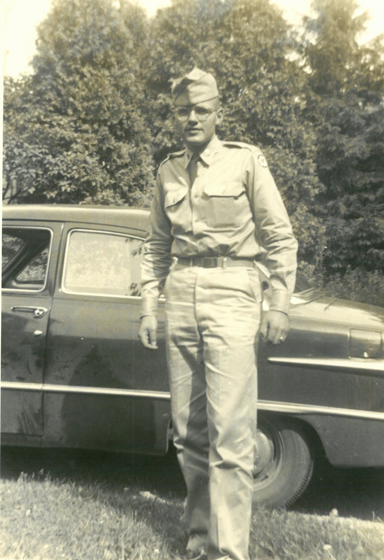 Obituary of Norman Booth Swihart