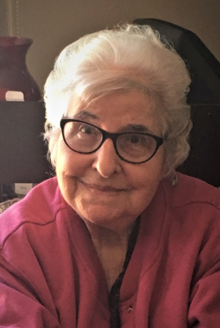 Obituary of Eda M. Granby