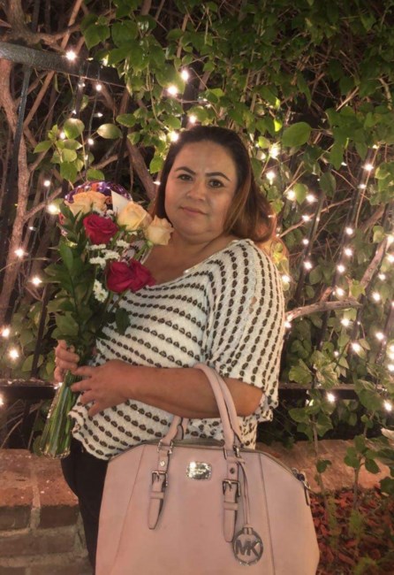 Obituary of Carolina Espinoza Favela