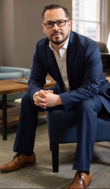 Obituario de Alex Cristian Gonzalez