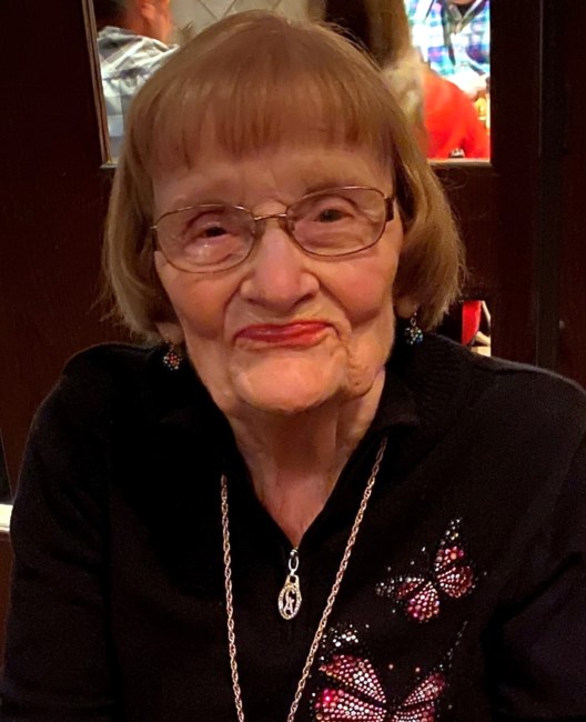 Obituary of Mary Ann Wing