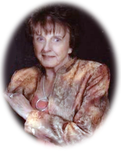 Obituary of Mina Rae Stewart Hardy