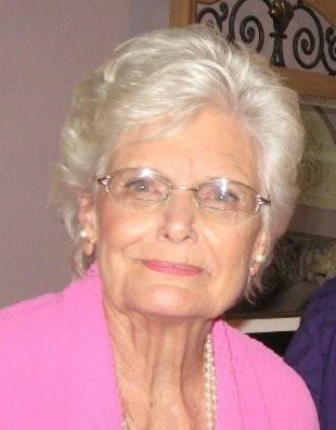Obituary of Margaret Ann Burk Trevathan