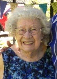 Obituary of Mildred Kathleen Snyder